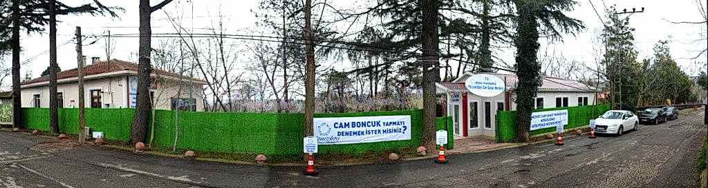 Adres Telefon Konum
Polonezköy Cam Sanat Merkezi